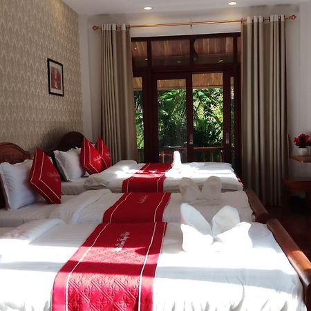 Villa Bouathong Hotels Luang Prabang Exterior foto