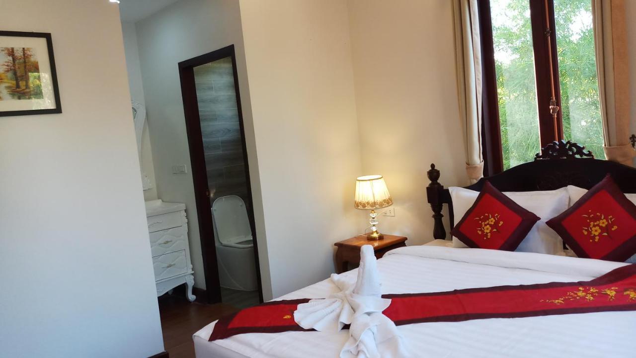Villa Bouathong Hotels Luang Prabang Exterior foto