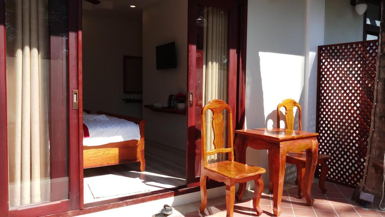 Villa Bouathong Hotels Luang Prabang Exterior foto